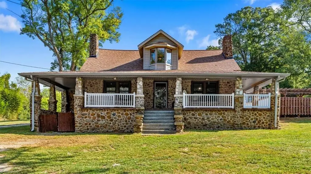907 Irvin Farm Road, Reidsville, NC 27320 - #1