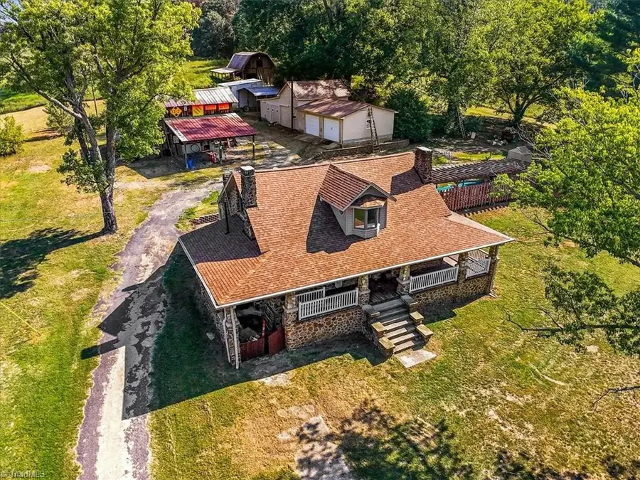 907 Irvin Farm Road, Reidsville, NC 27320 - #3