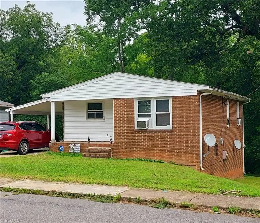 337 S Branch Street, Reidsville, NC 27320 - #1
