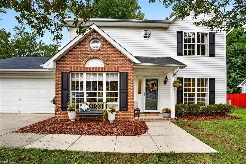 1155 Somerset Crossing Lane, Kernersville, NC 27284 - #1