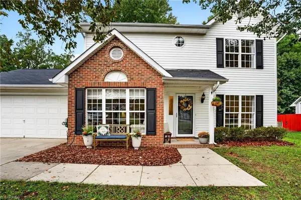 1155 Somerset Crossing Lane, Kernersville, NC 27284