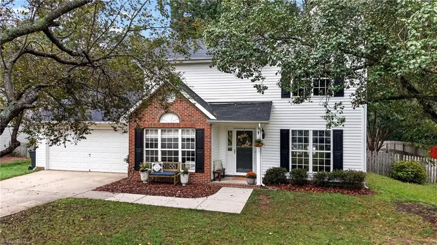 1155 Somerset Crossing Lane, Kernersville, NC 27284 - #2