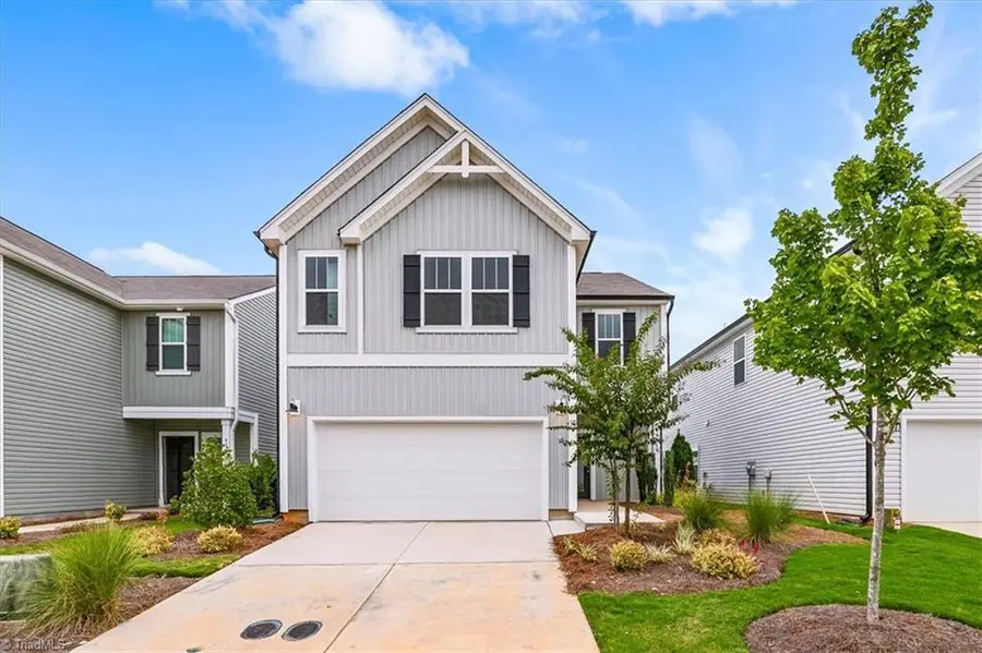 5369 Becks Church Road, Winston Salem, NC 27106 - #2
