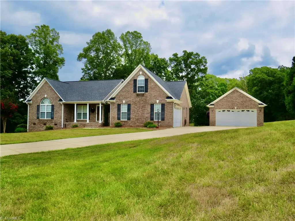 132 Feather Ridge Circle, Reidsville, NC 27320 - #1