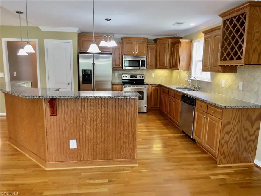 132 Feather Ridge Circle, Reidsville, NC 27320 - #3