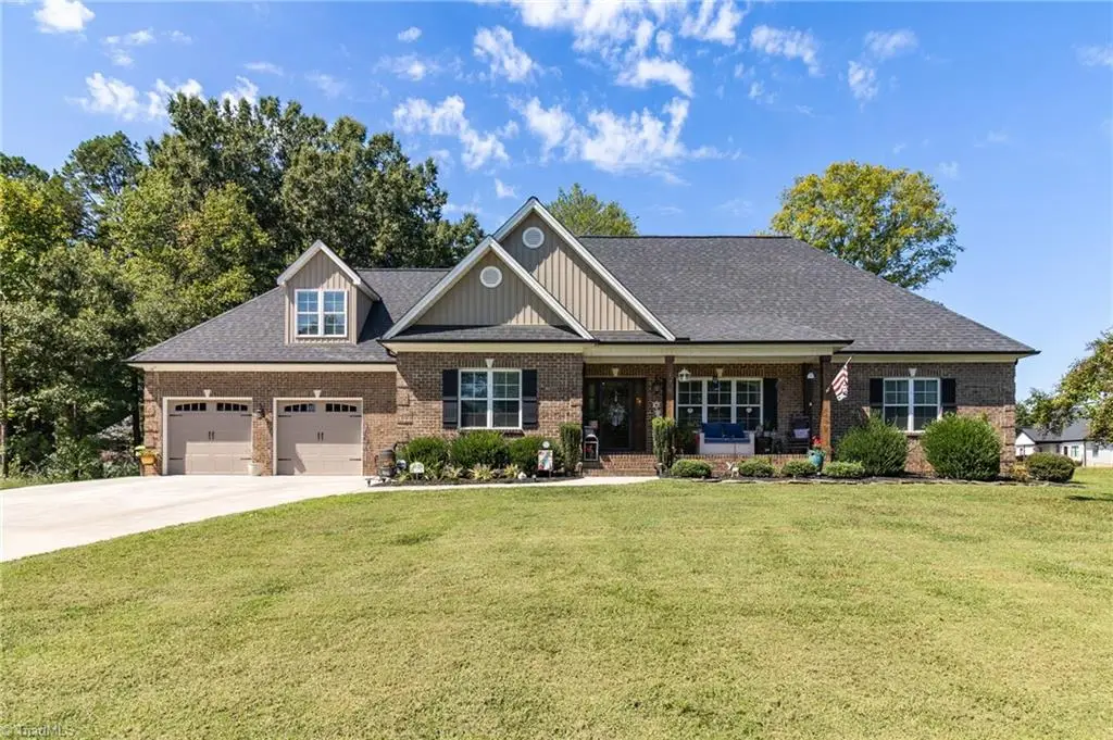 176 Channy Lane, Lexington, NC 27295 - #1