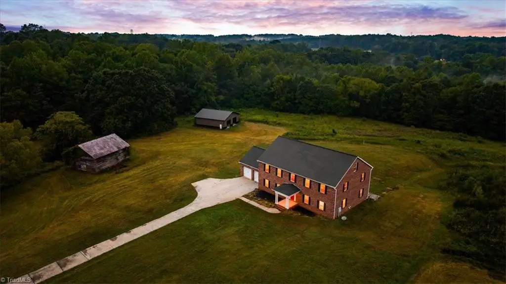 2536 Tyro Road, Lexington, NC 27295 - #1