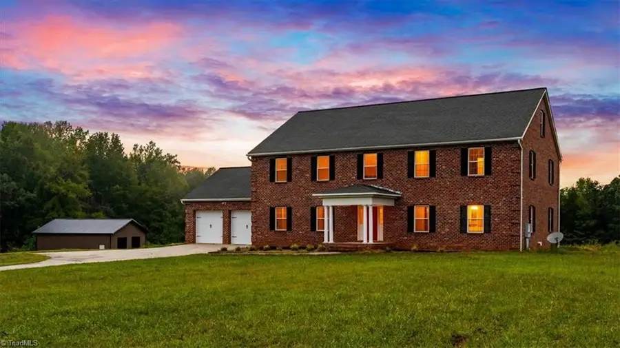 2536 Tyro Road, Lexington, NC 27295 - #2