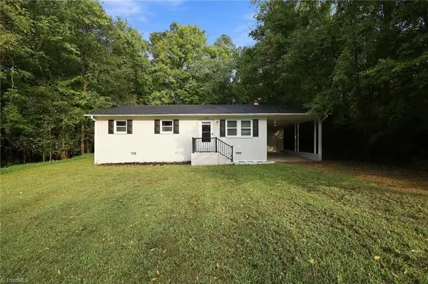 203 Druid Hills Drive, Lexington, NC 27292