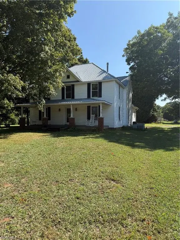 244 Carl Snider Road, Lexington, NC 27292
