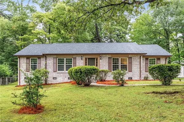 4106 Ridgedale Drive, Greensboro, NC 27455