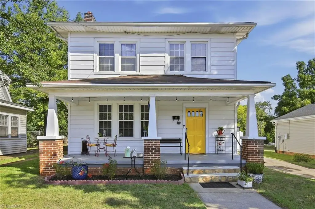 415 W 25th Street, Winston Salem, NC 27105 - #1