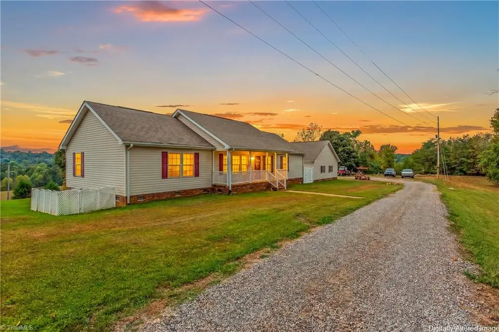 3280 Snow Hill Church Road, Lawsonville, NC 27022 - #1