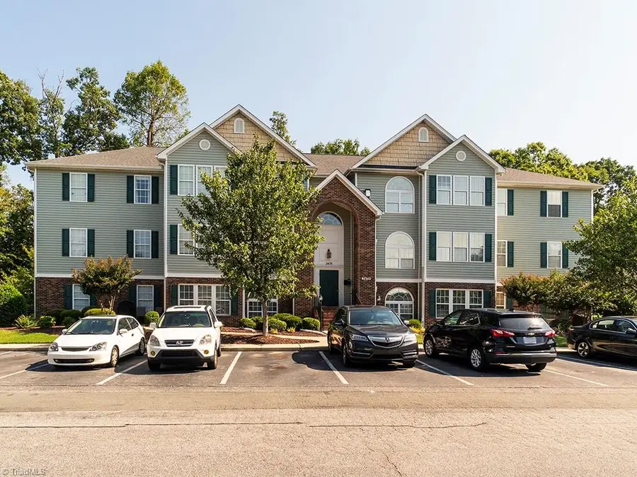 3479 Forestdale Drive #2A, Burlington, NC 27215 - #2