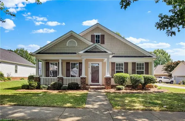 118 Parkview Lane, Advance, NC 27006