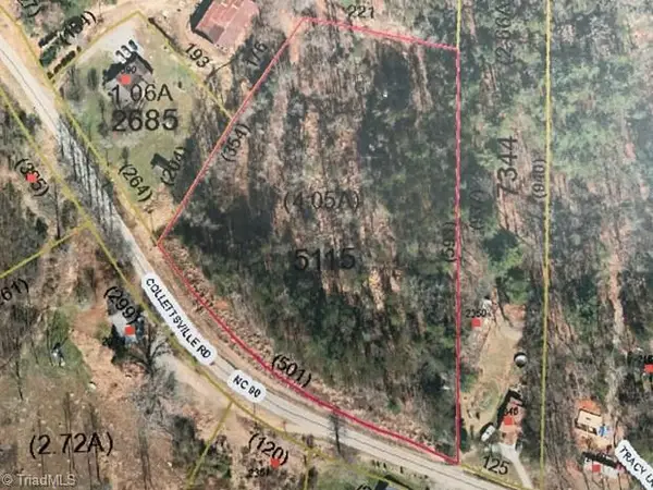 2374 Collettsville Road, Lenoir, NC 28645