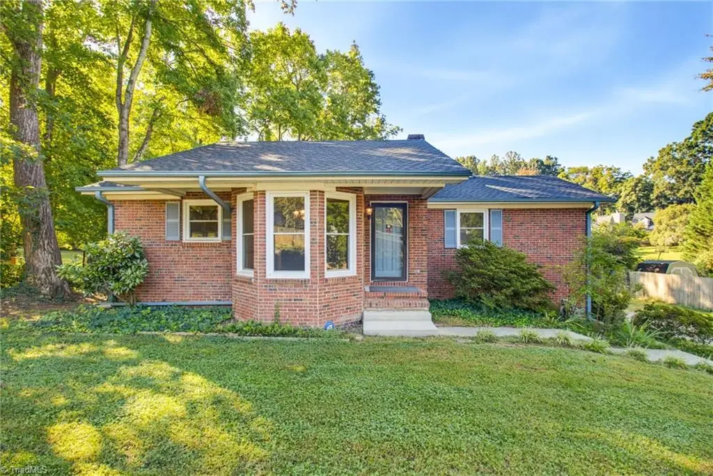 1418 Rock Spring Street, Greensboro, NC 27405 - #1