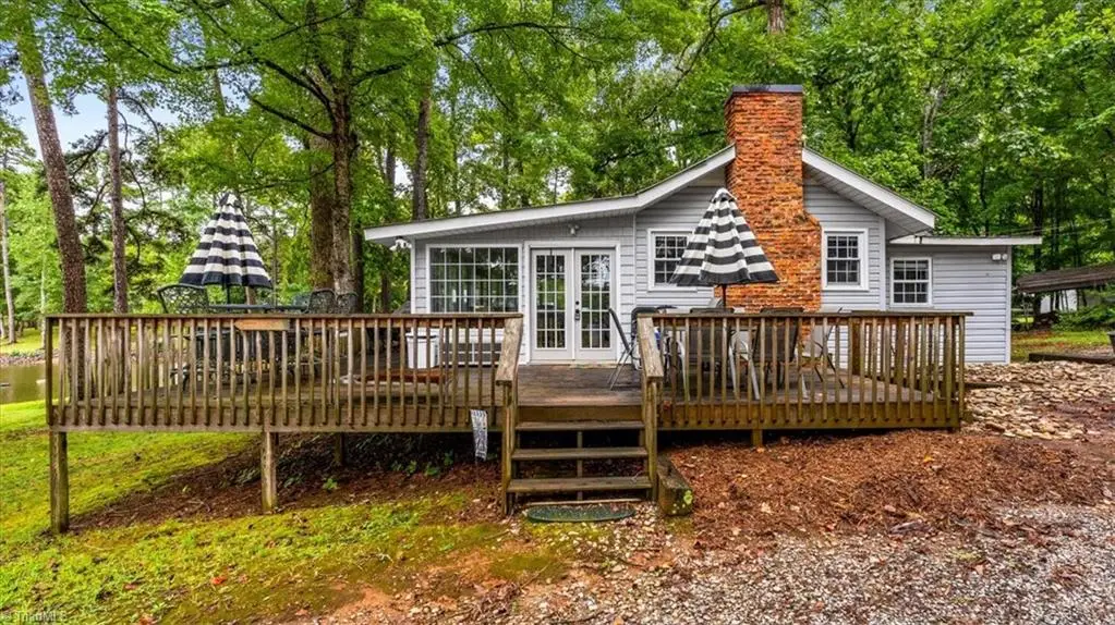 156 Reid Drive, Lexington, NC 27292 - #1