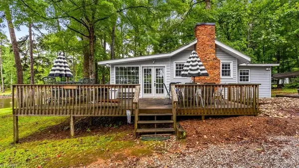 156 Reid Drive, Lexington, NC 27292