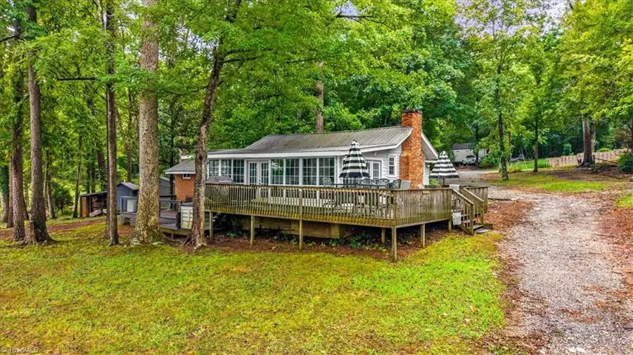 156 Reid Drive, Lexington, NC 27292 - #3
