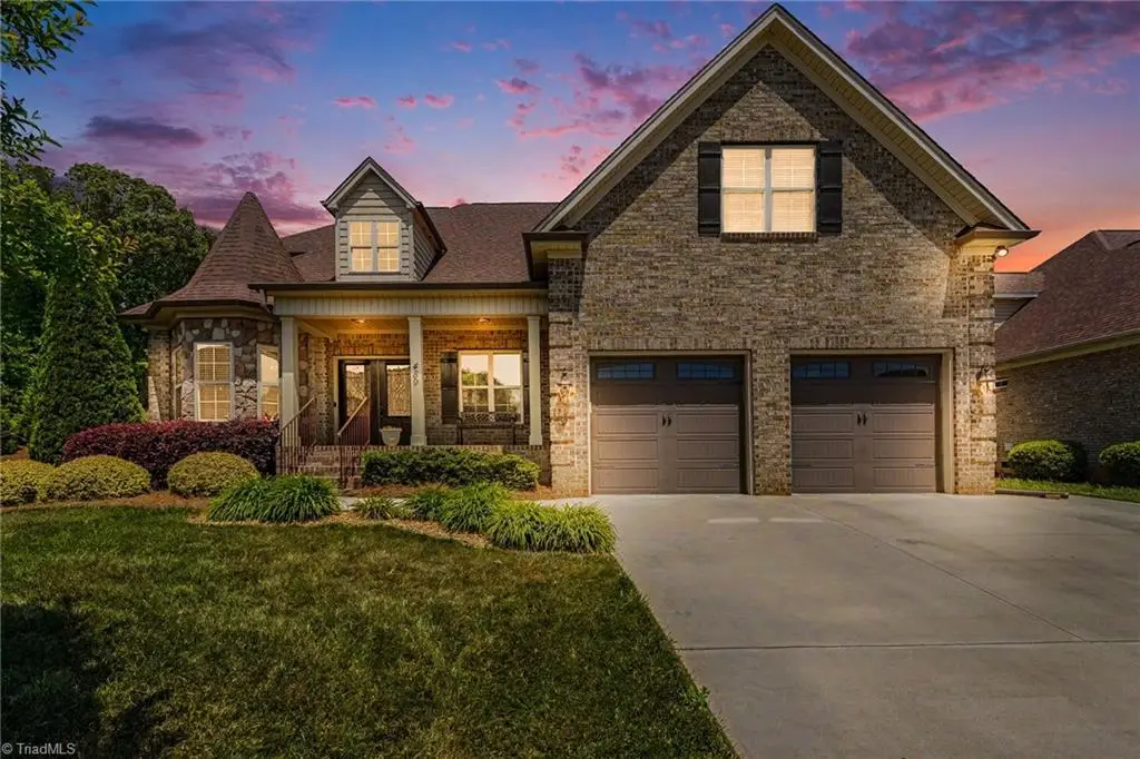 489 Lotus Court, Lewisville, NC 27023 - #1