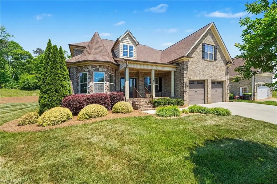 489 Lotus Court, Lewisville, NC 27023 - #2