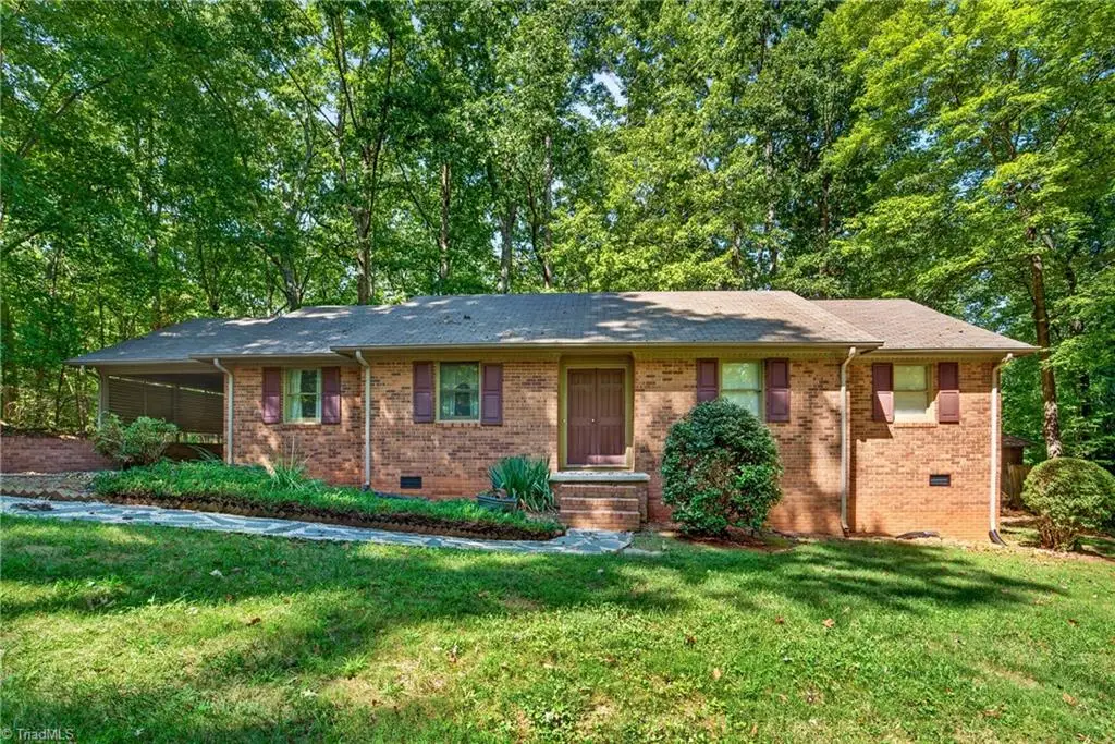 1484 Walker Road, Asheboro, NC 27205 - #1