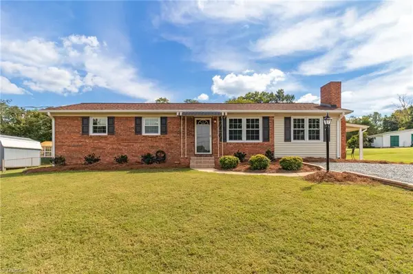 4010 Elkton Trail, Winston-Salem, NC 27107