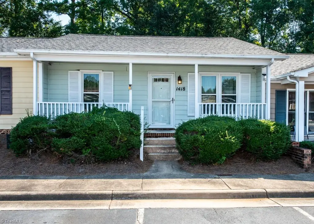 1418 Bailey Circle, High Point, NC 27262 - #1