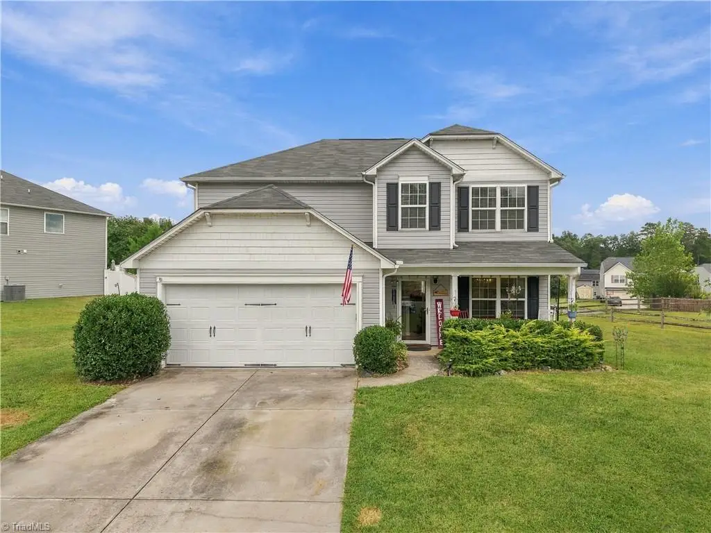 239 Thistle Downs Drive, Burlington, NC 27215 - #1