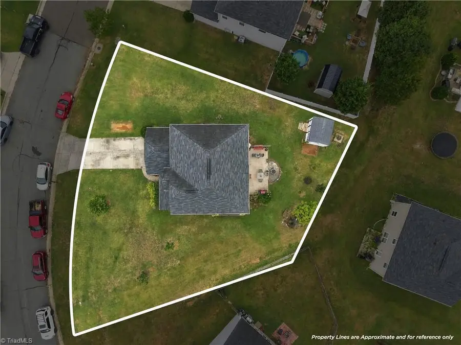 239 Thistle Downs Drive, Burlington, NC 27215 - #2