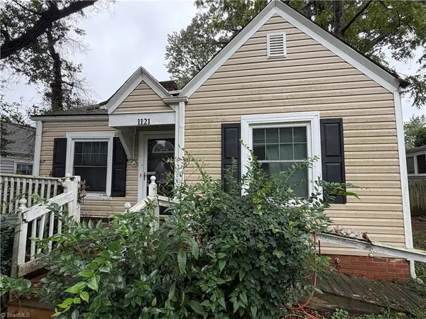 1121 W Northwood Street, Greensboro, NC 27408