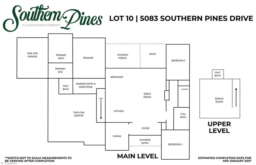 5083 Southern Pines Drive, Kernersville, NC 27284 - #2