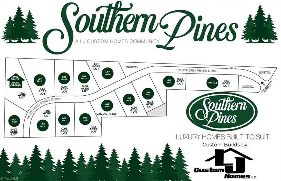 5083 Southern Pines Drive, Kernersville, NC 27284 - #3