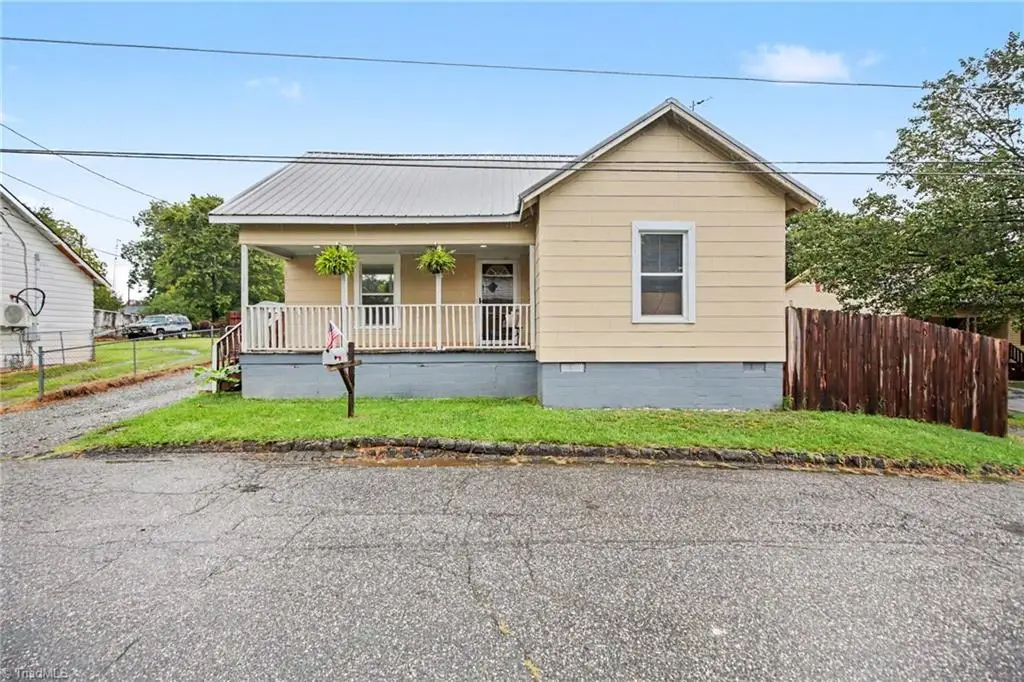 208 Copley Street, Lexington, NC 27292 - #1