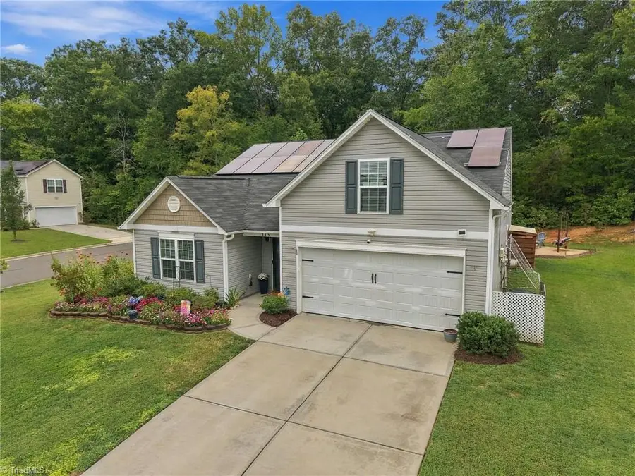 115 Goldenrod Court, Burlington, NC 27215 - #2