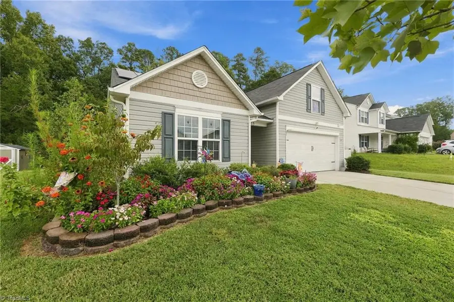 115 Goldenrod Court, Burlington, NC 27215 - #3