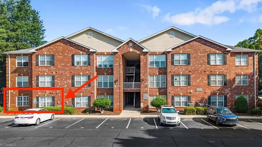 3716 Cotswold Avenue #B, Greensboro, NC 27410 - #2