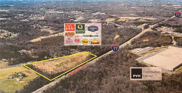 12.97 Fall Creek Church Road, Jonesville, NC 28642