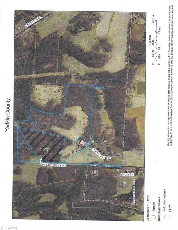 TBD Crooked Creek Trail, Boonville, NC 27011 - #1