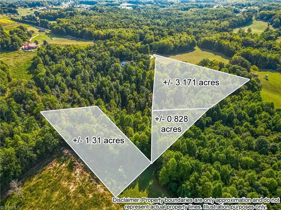 TBD Crooked Creek Trail, Boonville, NC 27011 - #2