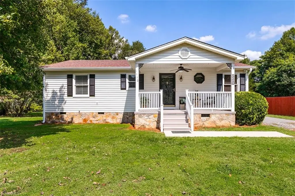1110 Barham Road, Greensboro, NC 27455 - #1