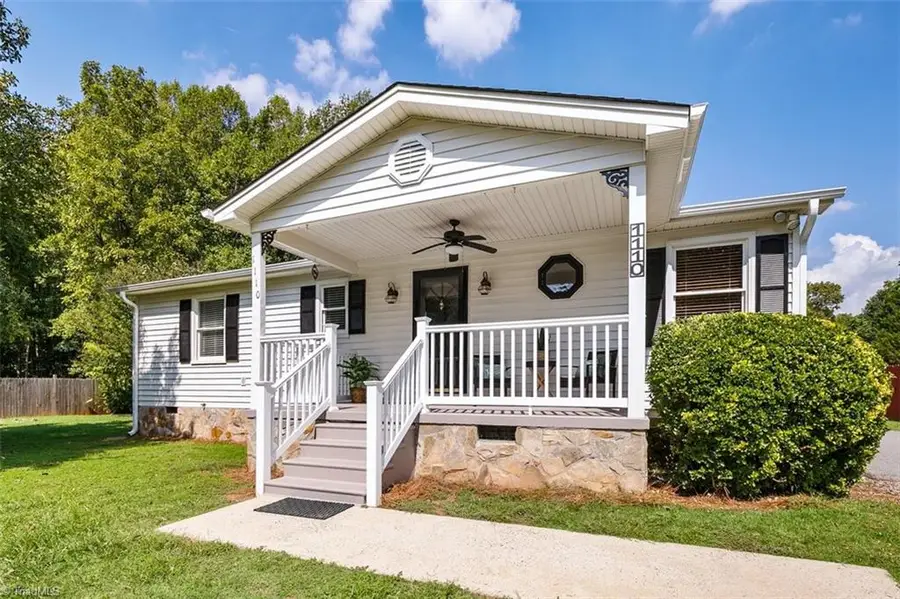 1110 Barham Road, Greensboro, NC 27455 - #2