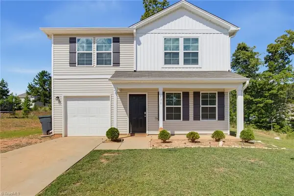 831 Fox Laurel Court, Asheboro, NC 27203