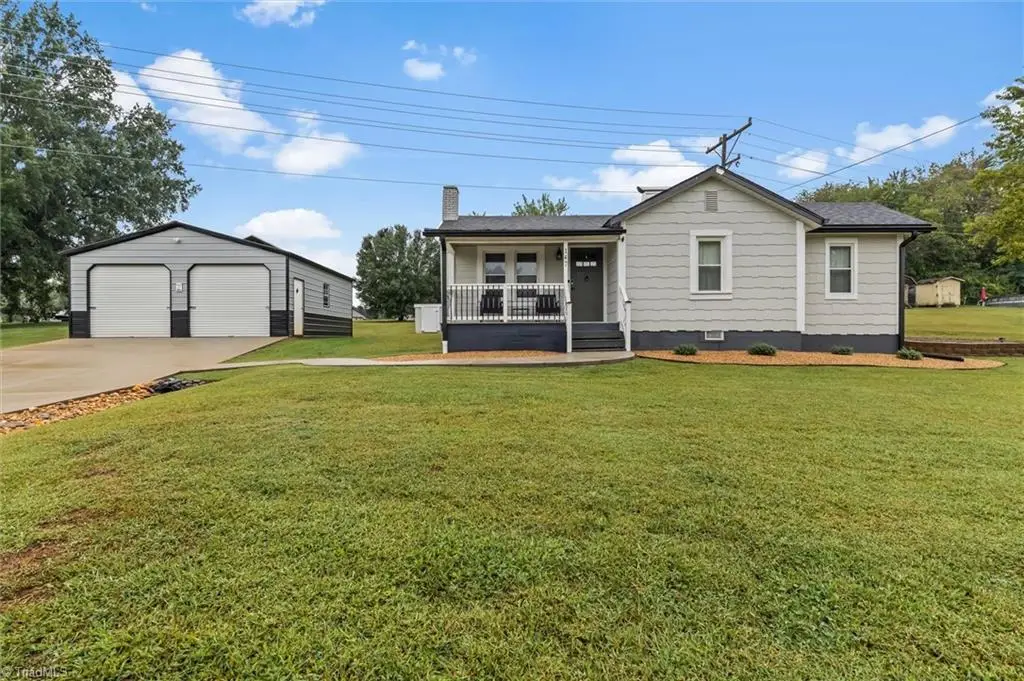 147 Old Mckinney Road, Mount Airy, NC 27030 - #1