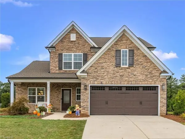 407 Brooke Hill Drive, Lewisville, NC 27023