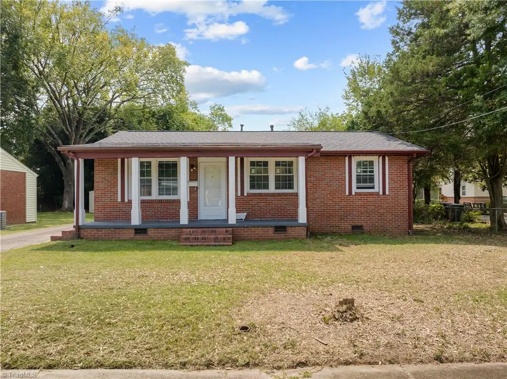 2102 Bothwell Street, Greensboro, NC 27401 - #1