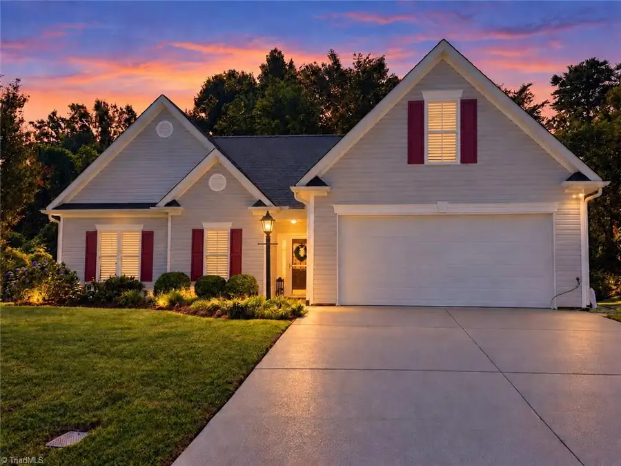 392 Old Cypress Drive, Midway, NC 27127 - #2