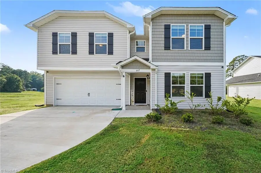 647 Gus Hill Road, Clemmons, NC 27012 - #2