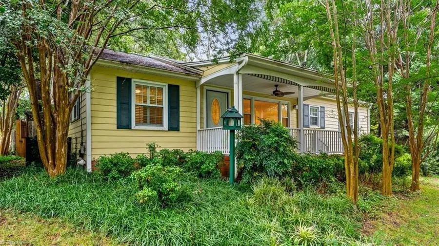 3208 Nathanael Road, Greensboro, NC 27408 - #2